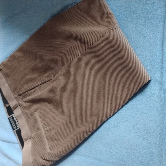 Perry Ellis Corduroy Pants - Picture 3 of 11